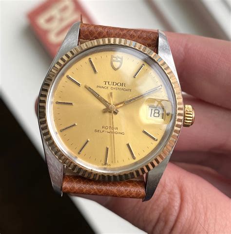 tudor vintage oysterdate|tudor prince oysterdate day.